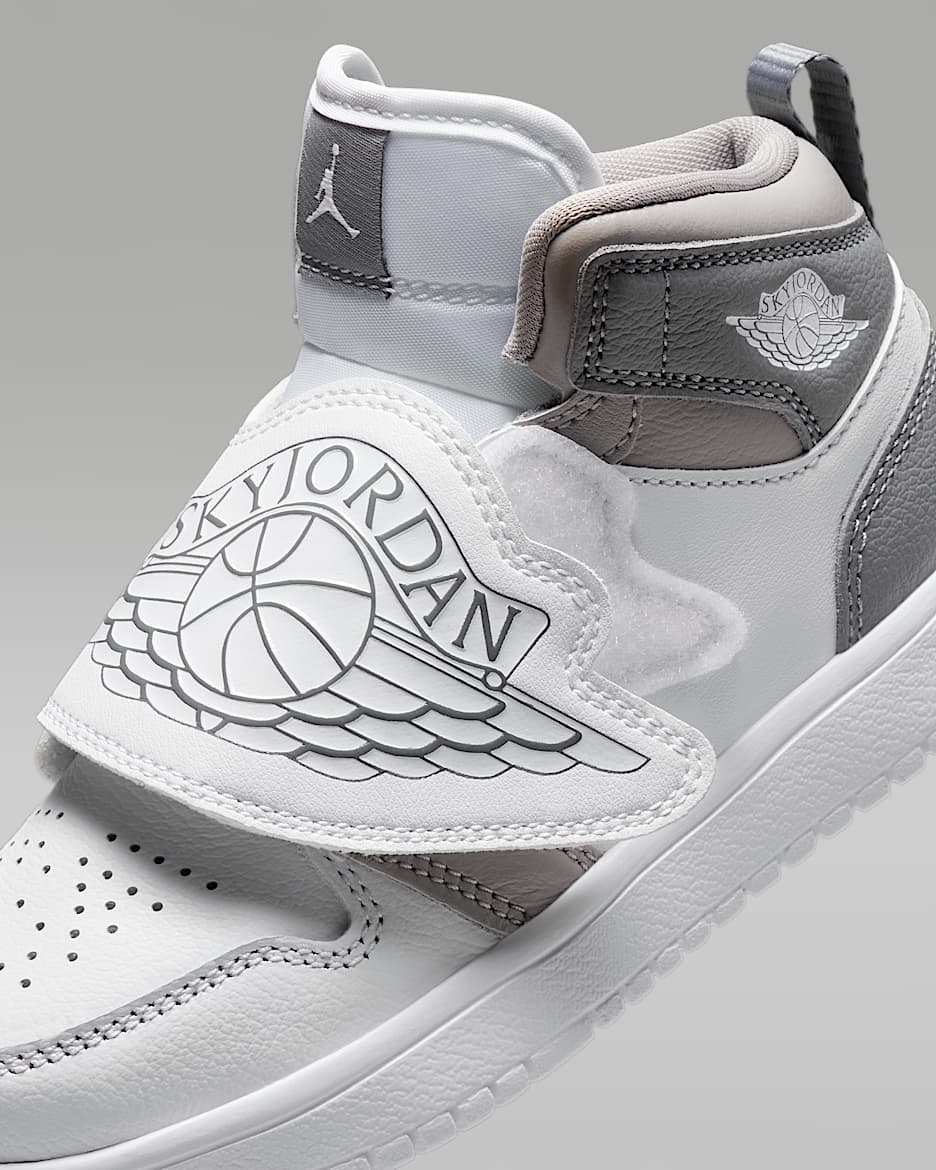 Nike sky jordan 1 discount